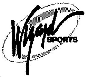 WIZARD SPORTS logo