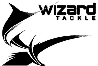WIZARD TACKLE logo