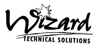WIZARD TECHNICAL SOLUTIONS logo