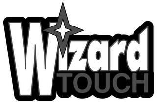 WIZARD TOUCH logo