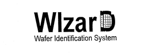 WIZARD WAFER IDENTIFICATION SYSTEM 7 2 8 7 6 5 4 logo