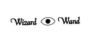 WIZARD WAND logo