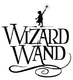 WIZARD WAND logo