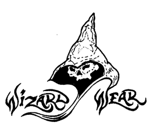 WIZARD WEAR logo