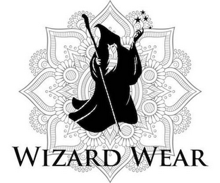 WIZARD WEAR logo