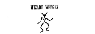 WIZARD WEDGES logo