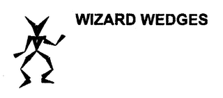 WIZARD WEDGES logo