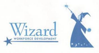 WIZARD WORKFORCE DEVELOPMENT logo