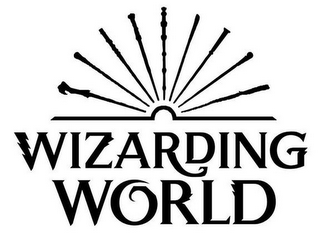 WIZARDING WORLD logo