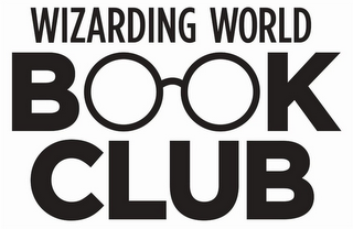 WIZARDING WORLD BOOK CLUB