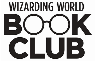 WIZARDING WORLD BOOK CLUB logo