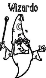 WIZARDO logo