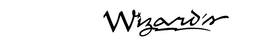 WIZARD'S logo