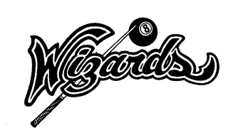 WIZARDS logo
