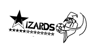 WIZARDS logo