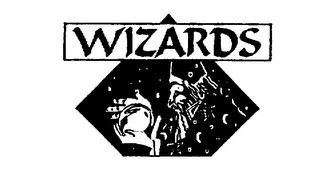 WIZARDS logo