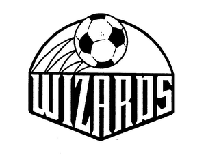 WIZARDS logo
