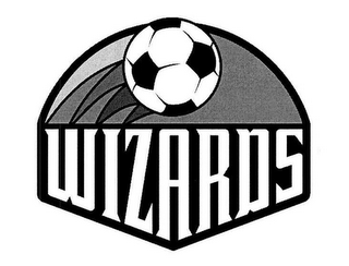 WIZARDS logo