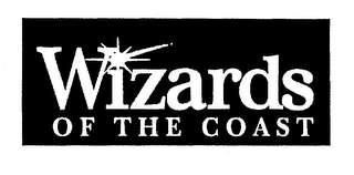 WIZARDS OF THE COAST logo
