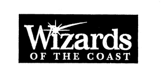 WIZARDS OF THE COAST logo
