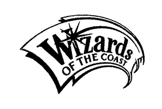 WIZARDS OF THE COAST logo
