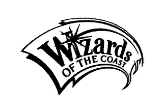 WIZARDS OF THE COAST logo