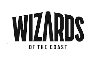 WIZARDS OF THE COAST logo