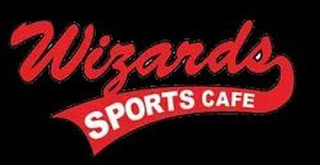 WIZARDS SPORTS CAFE