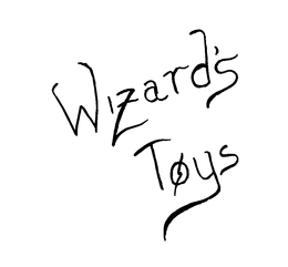 WIZARD'S TOYS logo