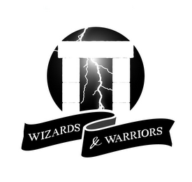 WIZARDS & WARRIORS logo
