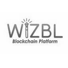 WIZBL BLOCKCHAIN PLATFORM logo