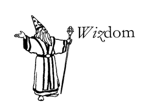 WIZDOM logo