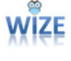 WIZE logo