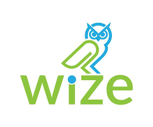 WIZE logo