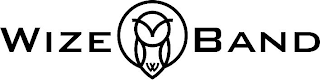 WIZE BAND logo