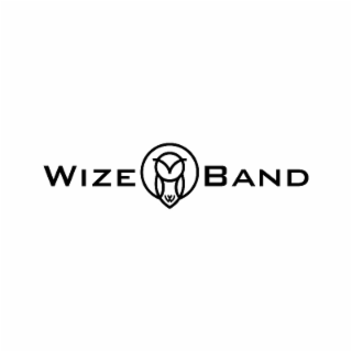 WIZE BAND logo