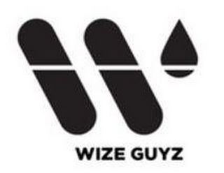 WIZE GUYZ logo