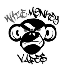 WIZE MONKEY VAPES logo
