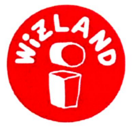 WIZLAND I logo