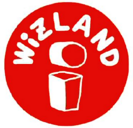 WIZLAND I logo