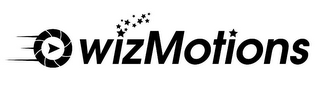 WIZMOTIONS logo