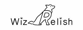 WIZRELISH logo