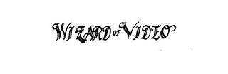 WIZZARD OF VIDEO logo
