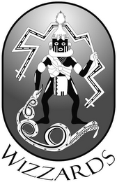 WIZZARDS logo