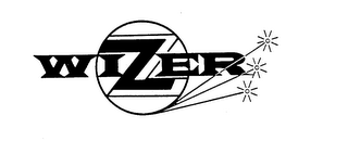 WIZZER logo