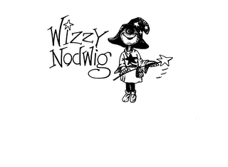 WIZZY NODWIG logo