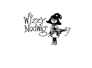 WIZZY NODWIG logo