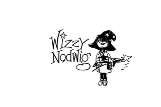 WIZZY NODWIG logo