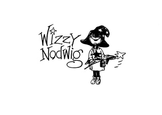 WIZZY NODWIG logo