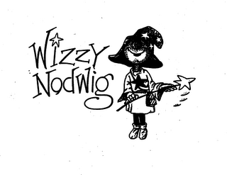 WIZZY NODWIG logo